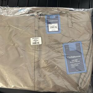 Men’s Croft and Barrow men’s dress pants
36X34